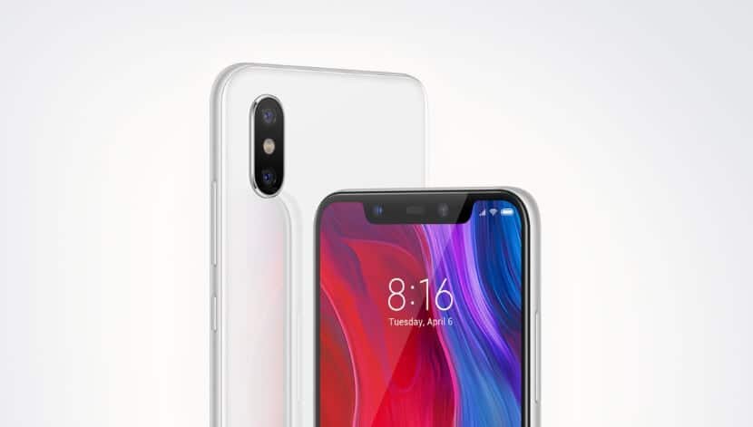 Xiaomi Mi 8