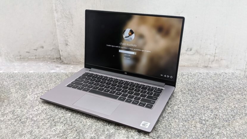 Xiaomi Mi NoteBook 14 Horizon Edition