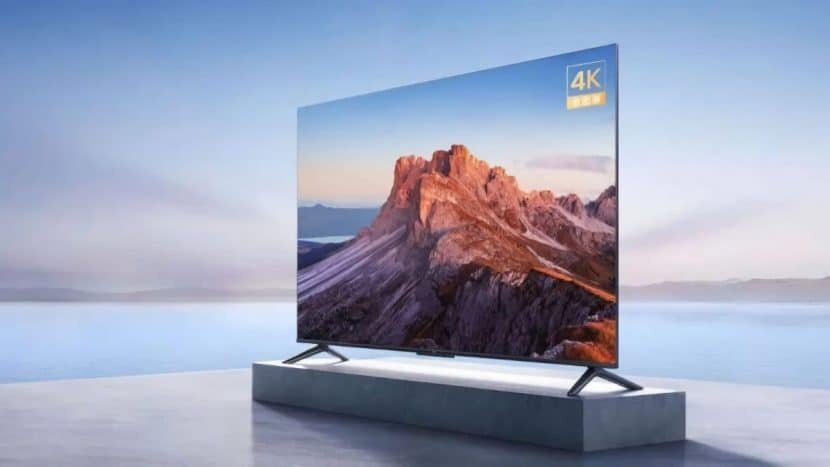 4K-телевизор Xiaomi Mi TV ES 2022