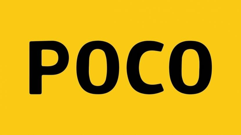 логотип poco