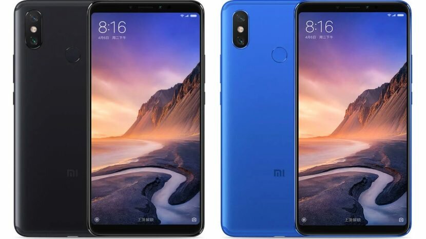 Mi Max 3