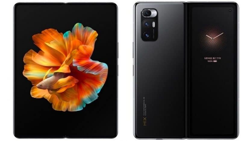 Раскладушка Mi Mix Fold