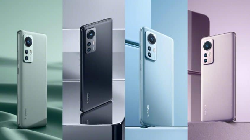 Xiaomi 12