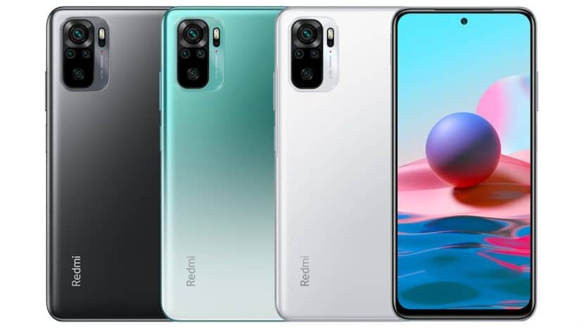 Xiaomi Mi Note 10