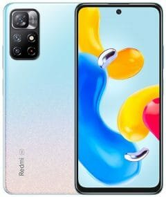 Xiaomi Redmi Note 11S 5G